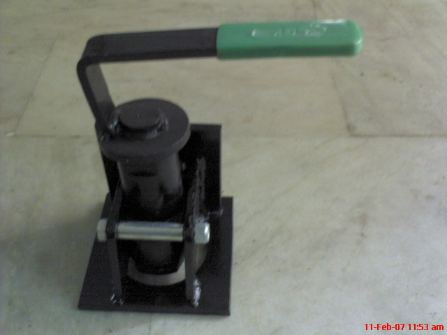  Container Twist Lock (Container Twist Lock)