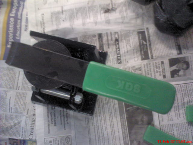  Container Lock (Container Lock)