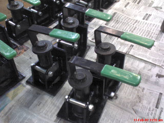  Trailer Container Twist Lock (Trailer Container Twist Lock)