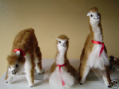  Alpaca Toys (Alpaca Jouets)