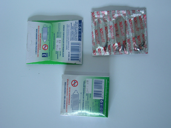  Condom