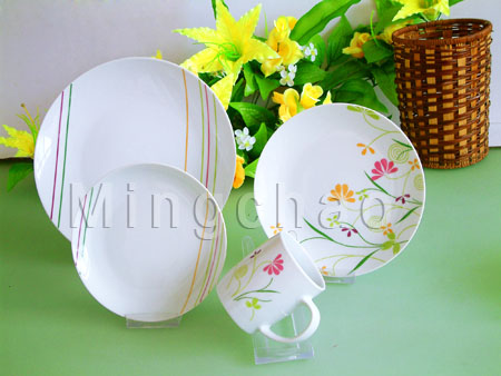 Porcelain Dinnerware Mc100c17 (Porzellan Geschirr Mc100c17)