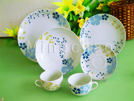 Porcelain Dinnerware Mc100c18 (Porzellan Geschirr Mc100c18)