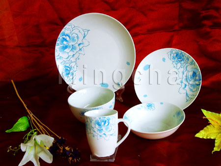 Porcelain Dinnerware Mc100c20 (Porzellan Geschirr Mc100c20)