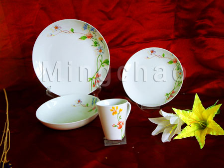 Porcelain Dinnerware Mc100c22 (Porzellan Geschirr Mc100c22)