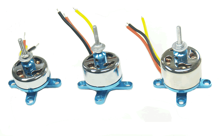  Ec28p Series BL Motors (Bell)
