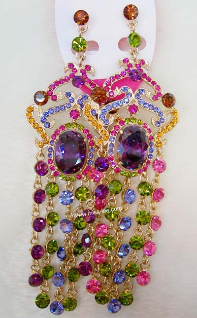  Fashion Earrings (Fashion Ohrringe)