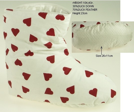  Down Filled Slipper