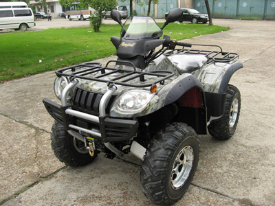  Amt Atv650cc