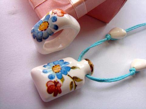  Jewelry ,Ceramic Jewelry