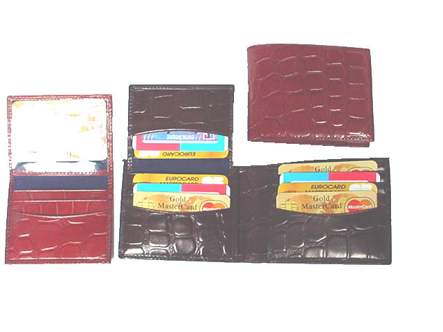  Wallet & ID Card Case