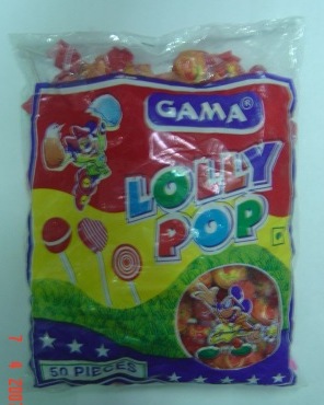  Lollipop (Lollipop)