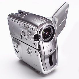  Video Camera (Caméra vidéo)