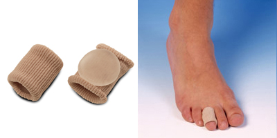  Digital Ring Stretch Cotton With Cushion Gel Inside (Digital Ring Coton Stretch avec coussin gel Inside)