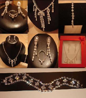  Wedding Jewelry, Wedding Gifts, Bridal Gifts, Wedding Favors