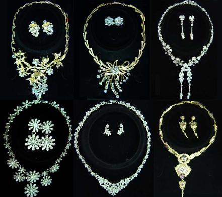  Crystal Jewelry, Rhinestone Jewelry, Rhinestone Jewelry Set