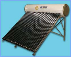  HPL Solar Water Heater (HPL chauffe-eau solaire)