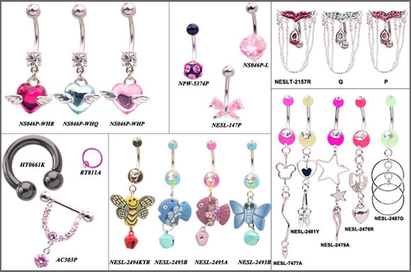  Body Piercing Jewelry, Body Jewelry, Body Piercing