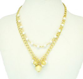  Fashion Necklace (Fashion Halskette)