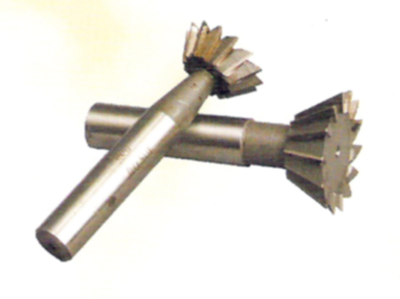  Coattail Tank Milling Cutter (Coattail Tank Fräser)