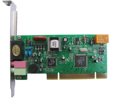  Ambient 5628d-L-B PCI Modem Card (Окружающие 5628d-L-B PCI Modem Card)