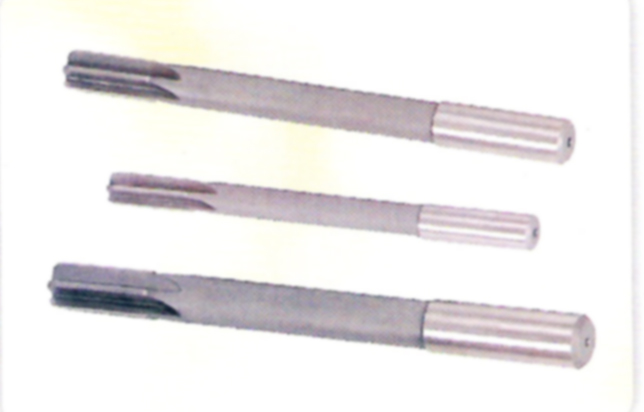  Drills, Reamers And Cutters (Bohrer, Reibahlen und Meissel)