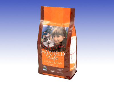  Pet Food Bag