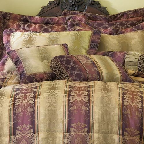  7 Pcs Comforter Set