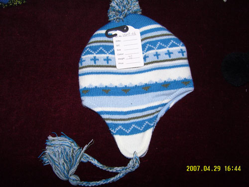  Jacquard Hat ( Jacquard Hat)