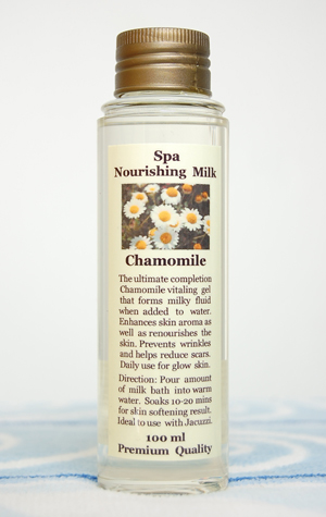  Spa Nourishing Milk