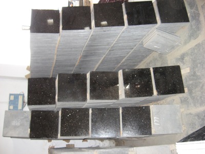  Black Galaxy 305*305*10mm (Black Galaxy 305 * 305 * 10mm)