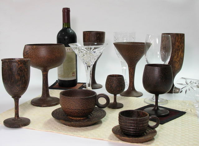  Wooden Glass ( Wooden Glass)