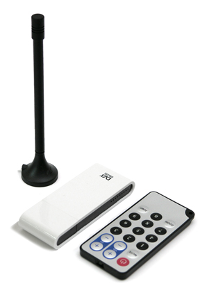  DVB- T Receiver (DVB-T ресивер)