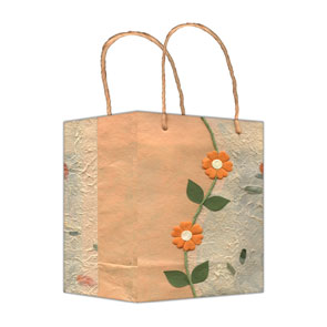  Gift bag (Подарочная сумка)