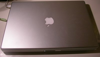  Apple Powerbook G4 Notebook-Powerpc G4 1. 67ghz