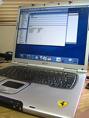 Acer Laptop (Acer Laptop)
