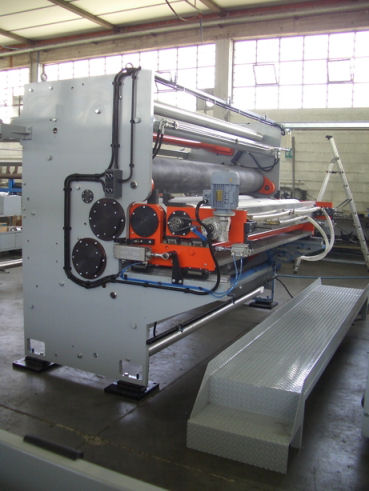  Gluing / Embossing Unit Ggi300 (Склеивание / Тиснение Группа Ggi300)