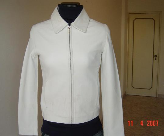  2007 Latest Designs Leather Jacket (2007 Новый дизайн Leather J ket)