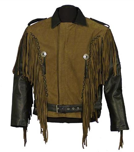  Leather Jacket (Leather J ket)