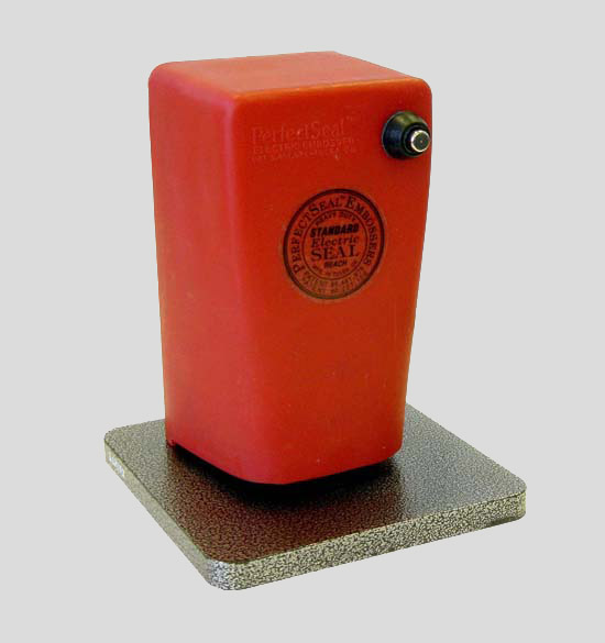  Perfect seal Standard Reach Electric Embosser (Parfaite étanchéité standards Reach Electric Embosser)