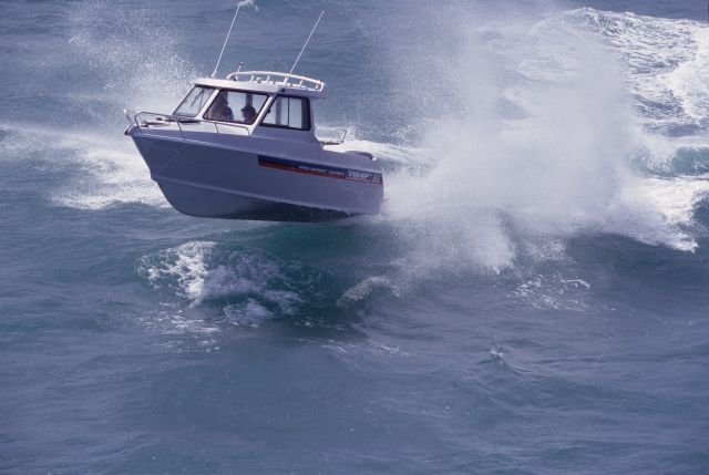  Amf Pro Sport Series-Plate Aluminium Boat (Amf Pro Series Sport-Plate Aluminium Boot)