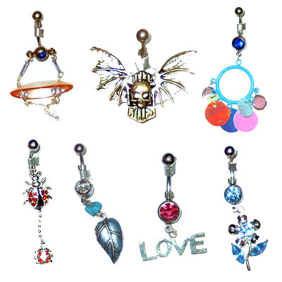  Body Piercing Jewelry ( Body Piercing Jewelry)