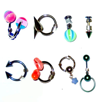  Body Piercing Jewelry ( Body Piercing Jewelry)