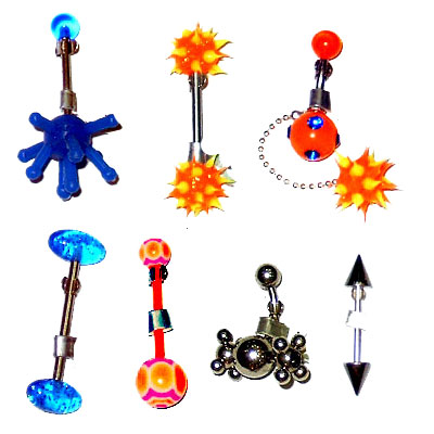  Body Piercing Jewelry ( Body Piercing Jewelry)