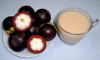 Mangosteen Konzentrierte 30 Brix (Mangosteen Konzentrierte 30 Brix)