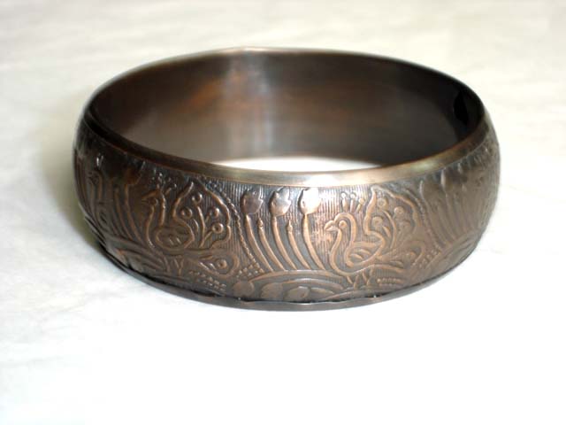  Brass Bangle (Cuivres Bangle)