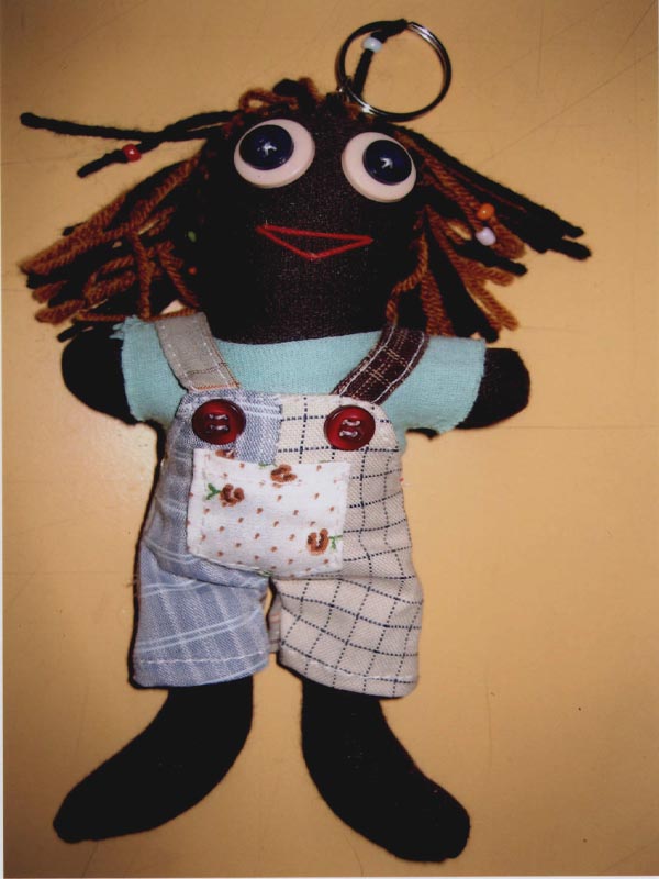  Handmade Doll
