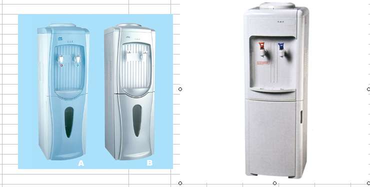 Wasserautomat (Wasserautomat)