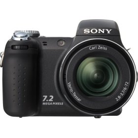  Sony Cybershot DSC-H5 7. 2mp Digital Camera (Sony Cybershot DSC-H5 7. 2mp Цифровые камеры)