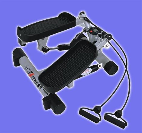  Twist Stepper With Cord